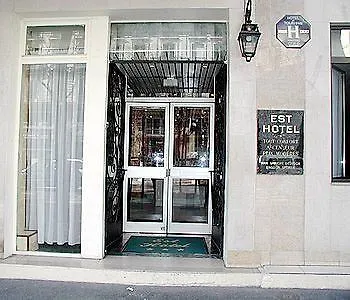 Est Hotel Париж