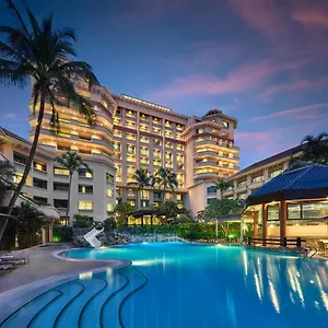 ***** Szálloda Paradox Merchant Court At Clarke Quay Szingapúr