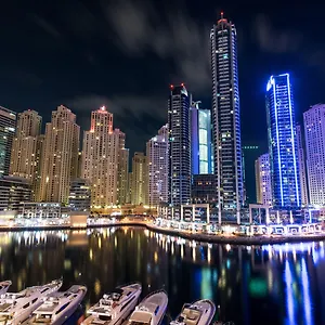 ***** Отель Intercontinental Marina By Ihg ОАЭ