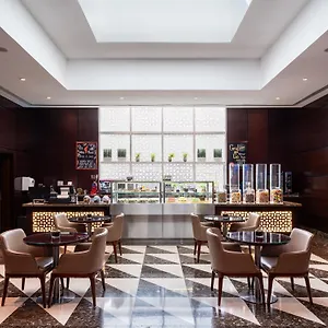 ***** Отель Four Points By Sheraton ОАЭ