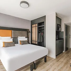 4* Aparthotel Appart'city Collection Gare De Lyon