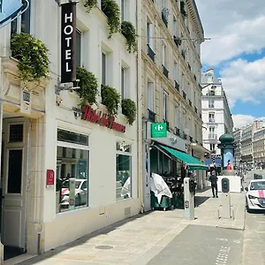 Отель De France Quartier Latin, Париж