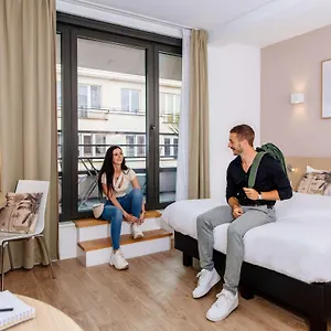 ** Apartmanhotel Adagio Access Europe Belgium