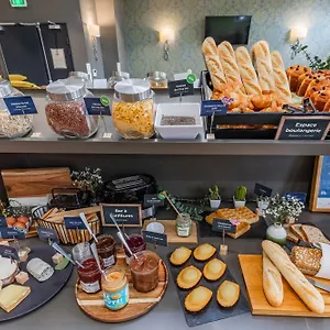 4* Aparthotel Appart'city Collection Gare De Lyon