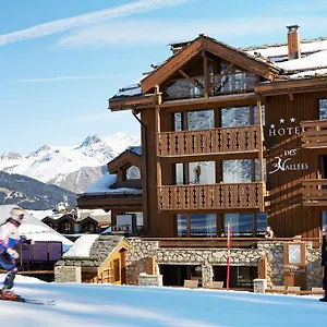 navštívit hotel