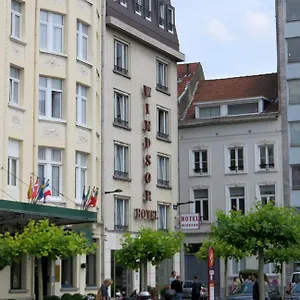 ** Szálloda Windsor Belgium