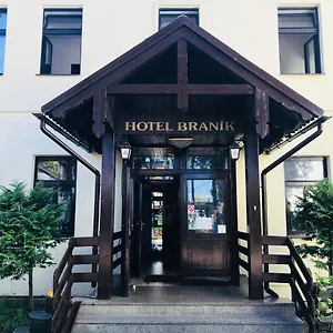 *** Отель Branik Чехия