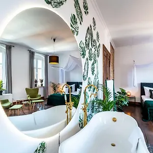 Apartament Salon Zamkowa Premium 