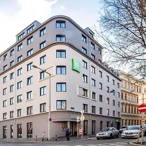 Ibis Styles Messe Prater Hotell Wien