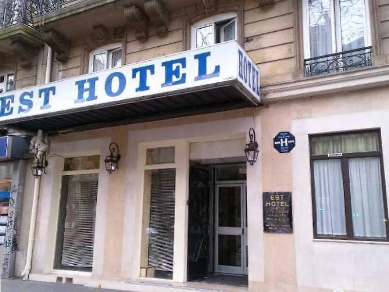 Est Hotel Paris