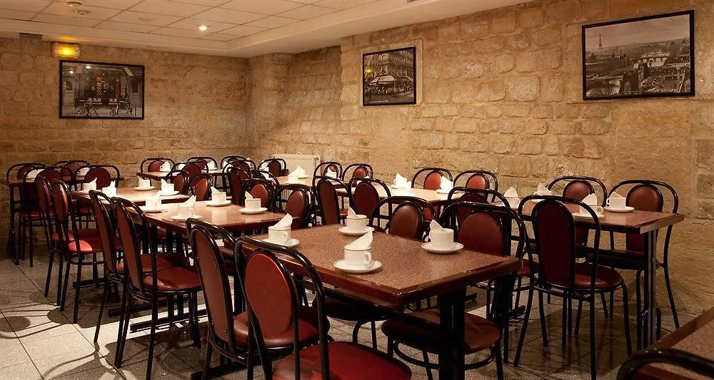 Est Hotel Paris Fransa