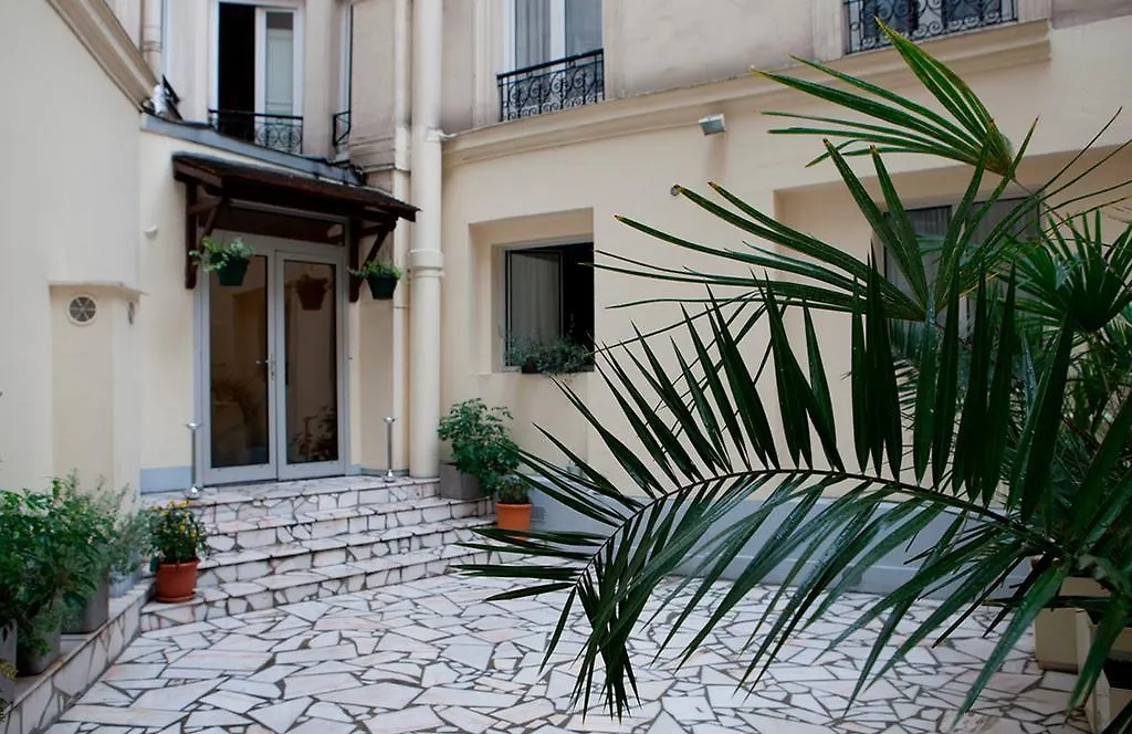Est Hotel Párizs