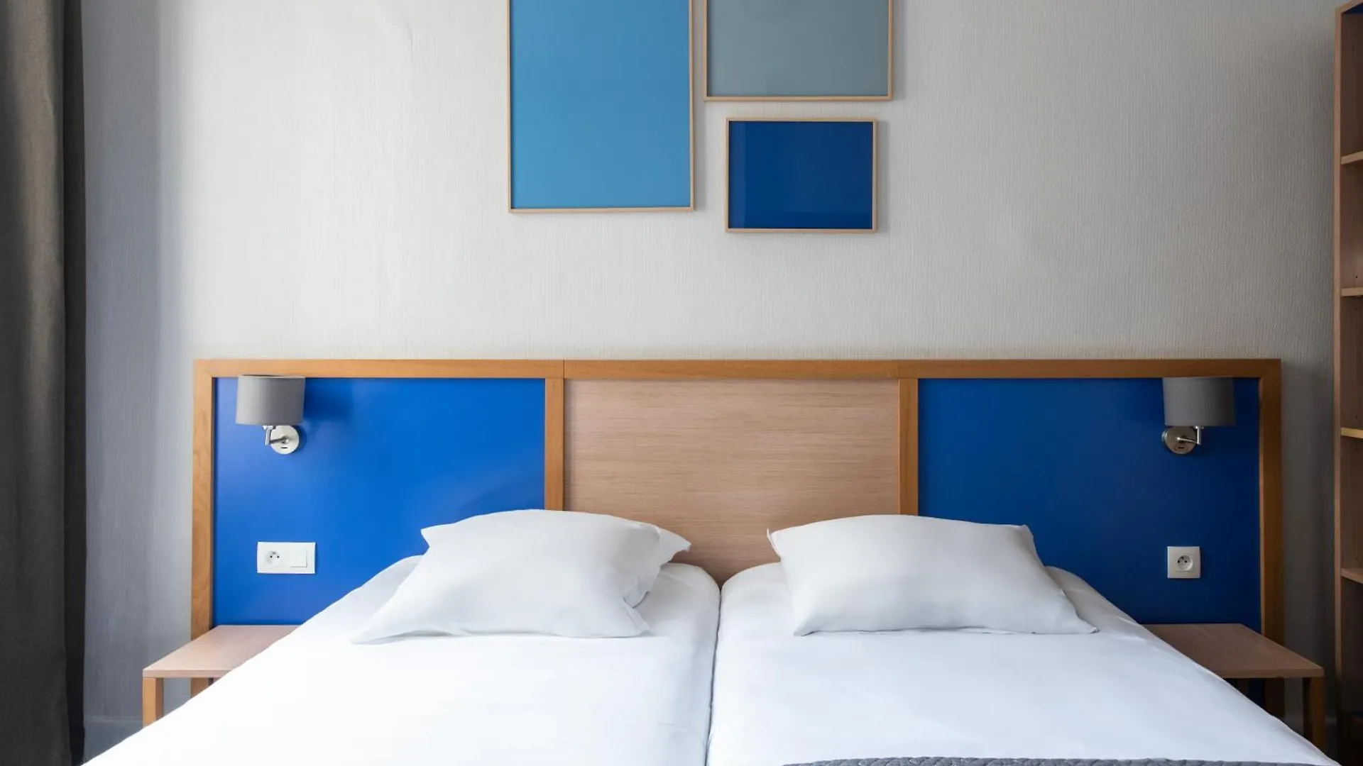 Est Hotel Párizs 3*,  Franciaország