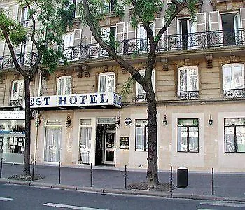 Est Hotel Párizs