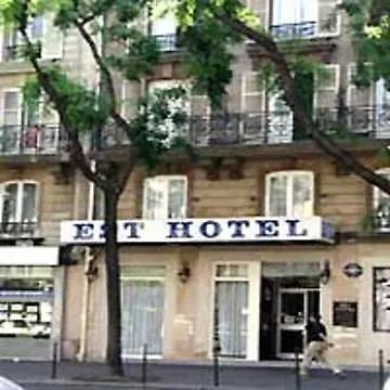 Est Hotel Párizs